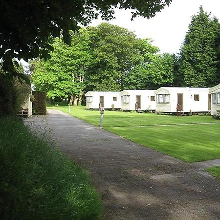 Cosy Caravan At Blackmoor Farm Ludchurch Exterior photo